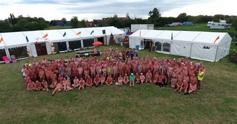 fkk video|Nudefest: Inside Europe's largest naturist festival .